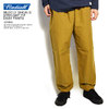 RADIALL MUSCLE SHOALS - STRAIGHT FIT EASY PANTS -CAMEL- RAD-20AW-PT001画像