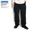 RADIALL MUSCLE SHOALS - STRAIGHT FIT EASY PANTS -BLACK- RAD-20AW-PT001画像