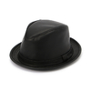 Schott LEATHER FEDORA HAT 3109078画像