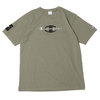 Champion × ATMOS LAB S/S TEE KHAKI C8-S301-760画像
