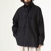 marka FLAP POCKET SHIRT - soft amunzen - M20D-05SH01C画像