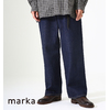 marka 5POCKETS - 13oz organic cotton - M20D-02PT01C画像