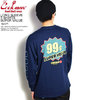 COOKMAN LONG SLEEVE T-SHIRTS SUPER VALUE -NAVY- 231-03105画像