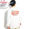 COOKMAN LONG SLEEVE T-SHIRTS SIGNBOARD -WHITE- 231-03104画像