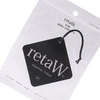 Fragment Design × retaW Car Tag FRGMT BLACK画像
