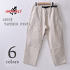 GRAMICCI LOOSE TAPERED PANTS 9001-56J画像