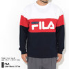 FILA Color Block L/S Tee FM5408画像