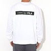 FILA Pocket Wide L/S Tee FM9953画像