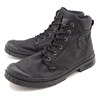 PALLADIUM PAMPA SP20 CUFF WP+ BLACK 76835-008画像