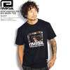 reversal KENGANASHURA BIG MARK TEE -BLACK- RVKA001画像