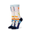 STANCE PETAL PUSHER CREW PASTEL BLUE W545C20PTL-1457画像