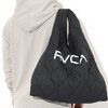 RVCA Quilting Shopper Bag BB042-966画像