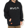 RVCA 20FA Big RVCA Pullover Hoodie BA042-019画像
