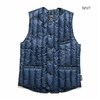 Rocky Mountain Featherbed 6 MONTH DOWN VEST 200-202-21画像
