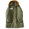 Rocky Mountain Featherbed GT FISHTAIL DOWN PARKA VTG POPLIN 250-202-06画像