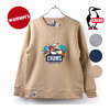 CHUMS W Marshmallow Booby Crew Top CH10-1269画像