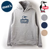 CHUMS M Booby Face Pullover Parka CH00-1266画像