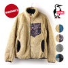 CHUMS W Bonding Fleece Jacket CH14-1242画像