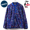 CHUMS M Chumley Fleece Hurricane Top CH04-1238画像