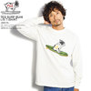 The Endless Summer TES SURF BUHI L/S T-SHIRT -WHITE- FH-0774317画像