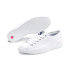 PUMA LOVE CANVAS WNS PUMA WHITE 372411-01画像