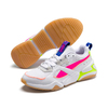 PUMA NOVA 2 WOMENS PUMA WHITE-PLEIN AIR 370957-08画像