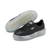 PUMA PLATFORM TRACE TRANSLUCENT WN PUMA BLACK-PLEIN AIR 371656-02画像