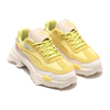 PUMA NITEFOX KIDSUPER LIME/YELLOW 373514-01画像