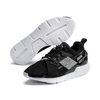 PUMA MUSE X-2 SHIMMER WNS PUMA BLACK-PUMA SILVER 372101-03画像