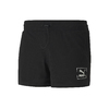 PUMA IE DYE MESH SHORTS PUMA BLACK 598620-01画像