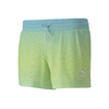 PUMA TIE DYE MESH SHORTS AQUAMARINE 598620-18画像