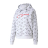 PUMA EVIDE AOP HOODY PUMA WHITE 597377-02画像