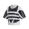 adidas LRG LOGO TEE WHITE/BLACK FM2564画像
