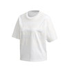 adidas LRG LOGO TEE WHITE/CORE WHITE FM2558画像