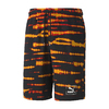 PUMA TIE DYE AOP SHORTS COTTON BLACK-AOP 598503-01画像