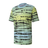 PUMA TIE DYE AOP TEE AQUAMARINE-AOP 598502-18画像