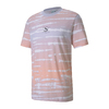 PUMA TIE DYE AOP TEE PURPLE HEATHER-AOP 598502-46画像