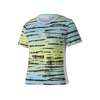 PUMA TIE DYE AOP TEE WMNS AQUAMARINE-AOP 598507-18画像