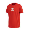 adidas AC PRM TEE LUSH RED FM9922画像