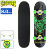 Creature Skateboards Dweller 8.0in × 31.25in 11116224画像