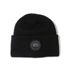 CANADA GOOSE THERMAL TOQUE - BLACK 5123M画像