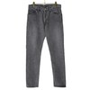 orslow C100 SUPER SLIM BLACK DENIM STONE 01-3070-D61S画像
