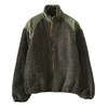 orslow FLEECE JACKET ARMY (UNISEX) 03-6018-F76画像