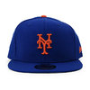 NEW ERA NEW YORK METS 9FIFTY SNAPBACK CAP BLUE NENYM173画像