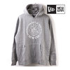 NEW ERA OUTDOOR SWEAT PULLOVER HOODIE GRAY 12542654画像