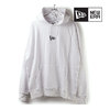 NEW ERA SWEAT PULLOVER HOODIE WHITE 12542633画像