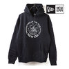 NEW ERA OUTDOOR SWEAT PULLOVER HOODIE BLACK 12542655画像