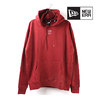 NEW ERA PULLOVER HOODIE AI TAKAHASHI BURGUNDY 12542645画像