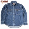 CAMCO WASHED DENIM L/S画像