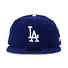 NEW ERA LOS ANGELES DODGERS 9FIFTY ROYAL BLUE NELAD375画像